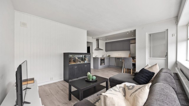 Velkommen til Løvenstadtorget 17 - Presentert av Andreas Bergh Johannessen