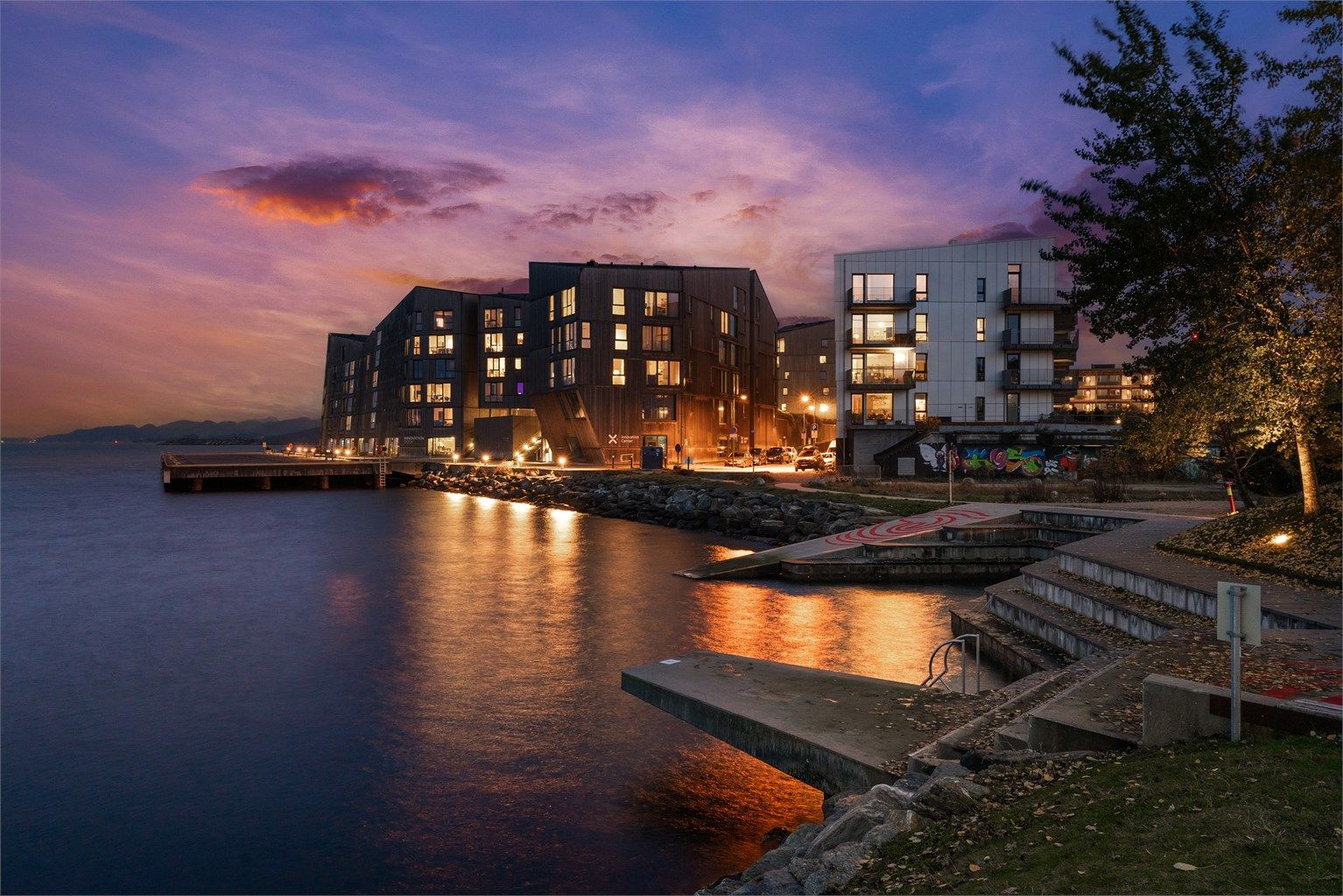  Bydelen Østre bydel, en kun kort gange fra Stavanger sentrum, er et område som har vokst mye de siste årene og det er stadig i utvikling. 