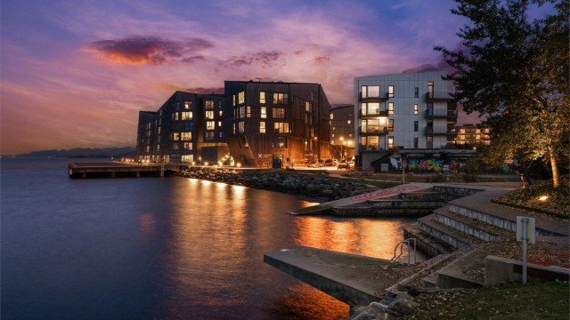 Bydelen Østre bydel, en kun kort gange fra Stavanger sentrum, er et område som har vokst mye de siste årene og det er stadig i utvikling.