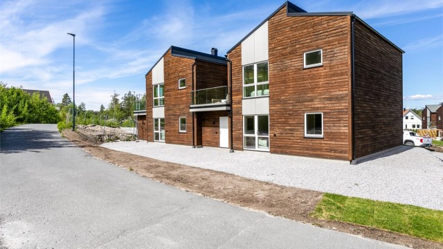 Velkommen til Ryllikveien 14 og 16 - presentert av Krogsveen. Alle bilder er fra tidligere byggetrinn, avvik vil forekomme.