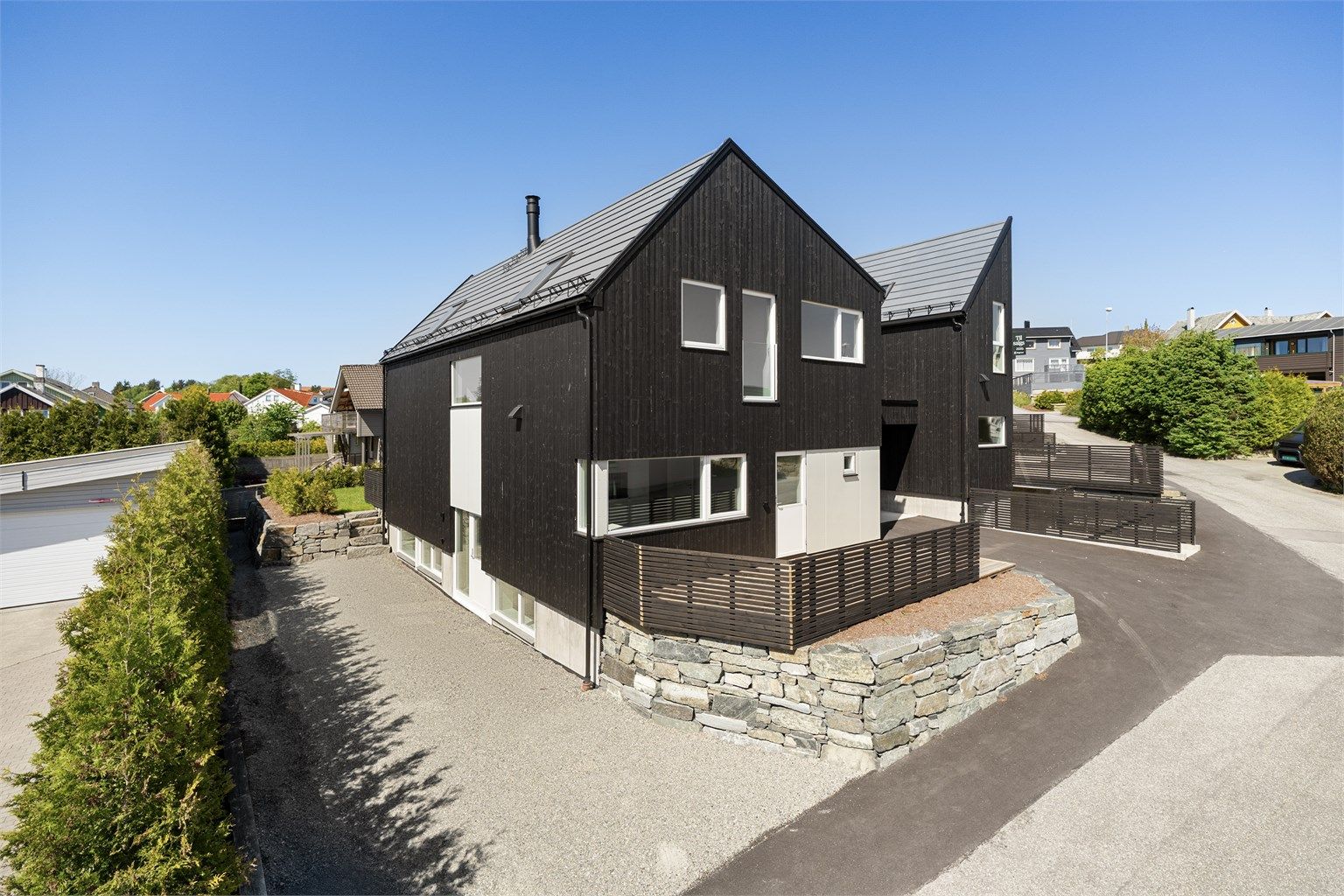 Velkommen til Heggveien 4