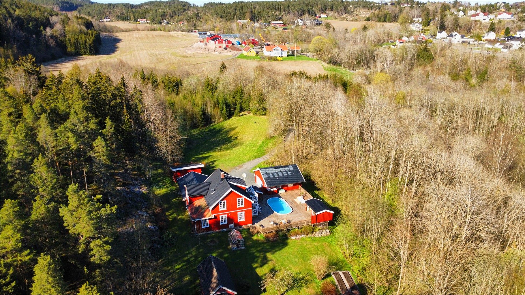 Velkommen til Toftebråten 3