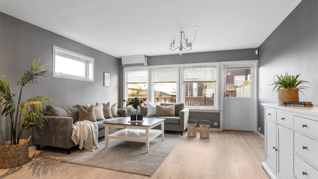 Zander Polderman v/Krogsveen har gleden av å presentere Furuveien 7D for salg.