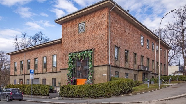 Michaels er i nærområdet