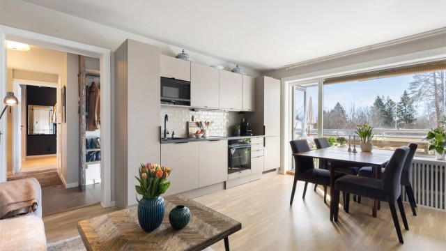 Velkommen til Eiksveien 66! Foto: Zovenfra AS