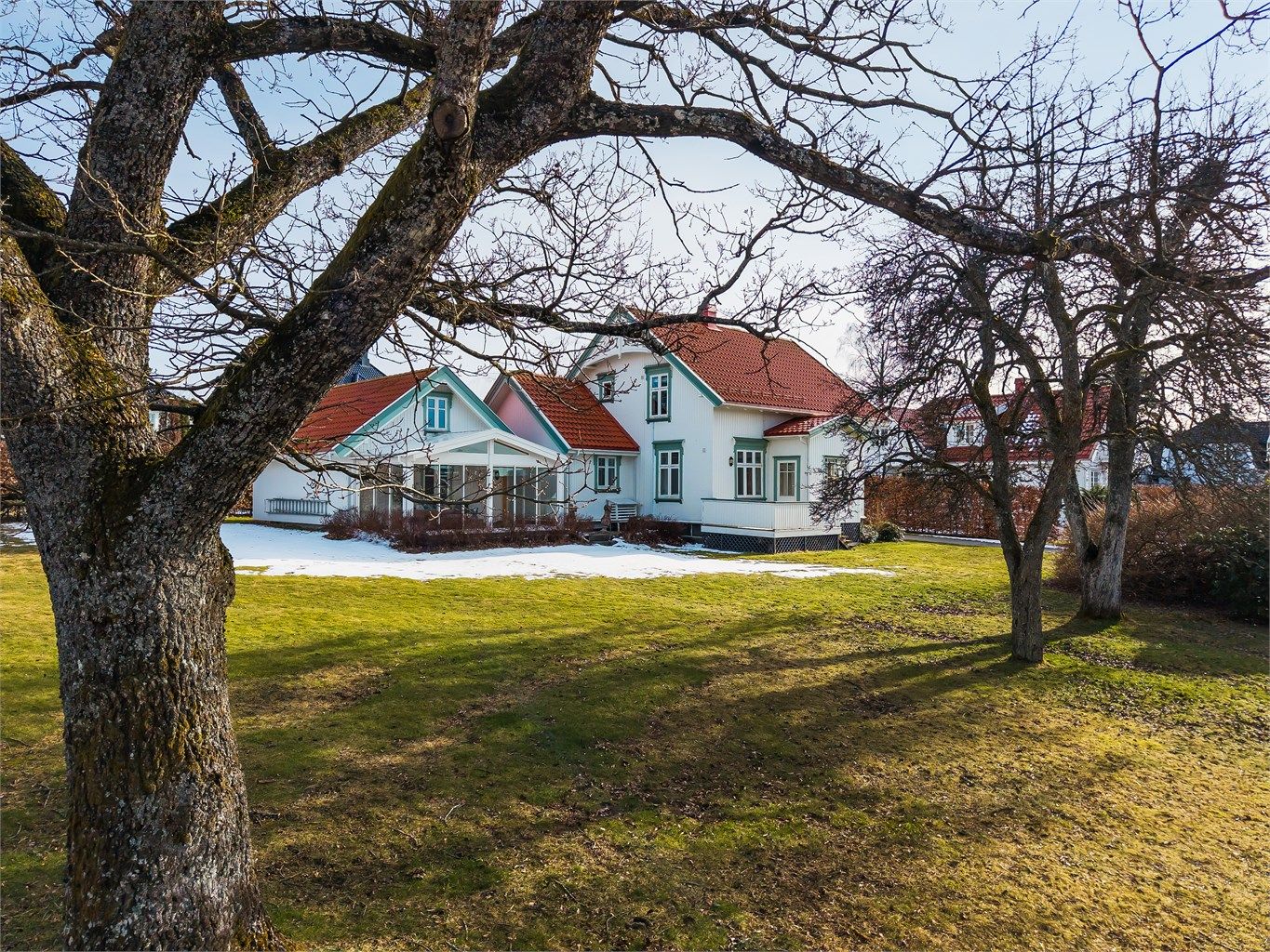 Velkommen til Masløveien 10A!