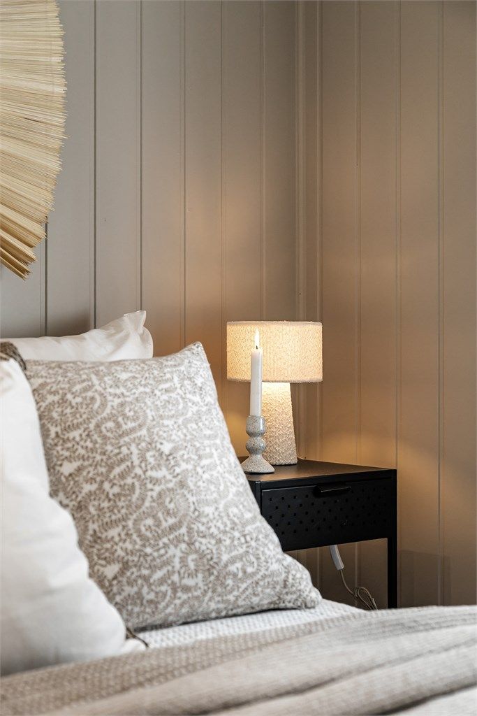 Soverom - Detaljbilde.