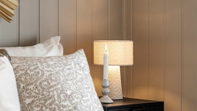 Soverom - Detaljbilde.