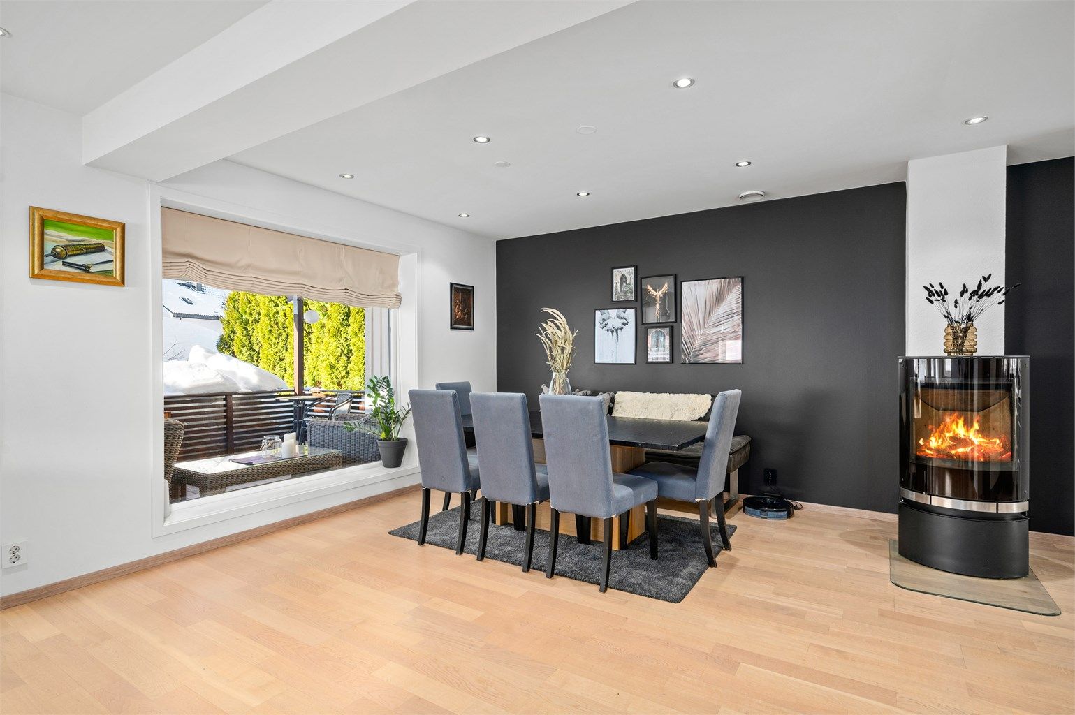 Velkommen til Kjennergrinda 7!