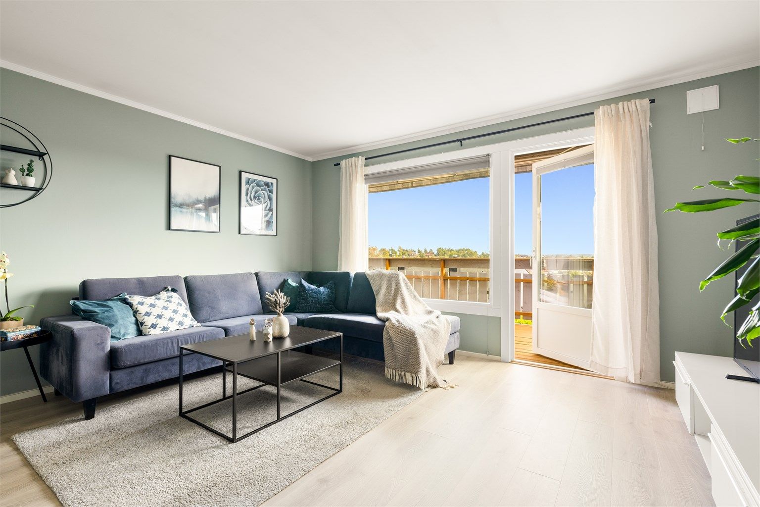 Tussefaret 7C presenteres av Kenneth Graarud Olsen i Krogsveen.