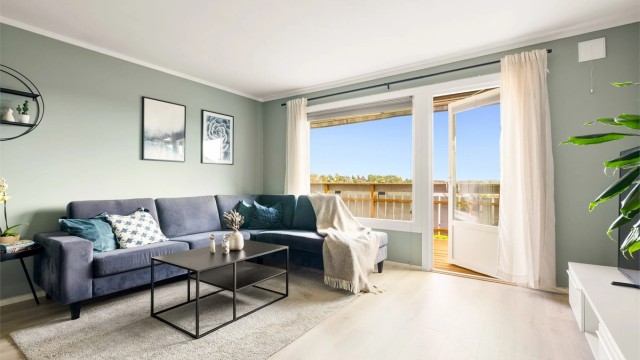 Tussefaret 7C presenteres av Kenneth Graarud Olsen i Krogsveen.