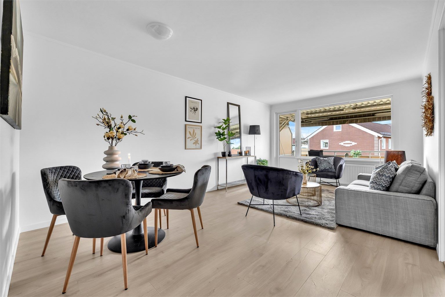 Velkommen til denne pene og innflytningsklare leiligheten i Kjerulfs gate 39B presentert av Marius Løkken i Krogsveen