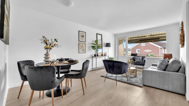 Velkommen til denne pene og innflytningsklare leiligheten i Kjerulfs gate 39B presentert av Marius Løkken i Krogsveen