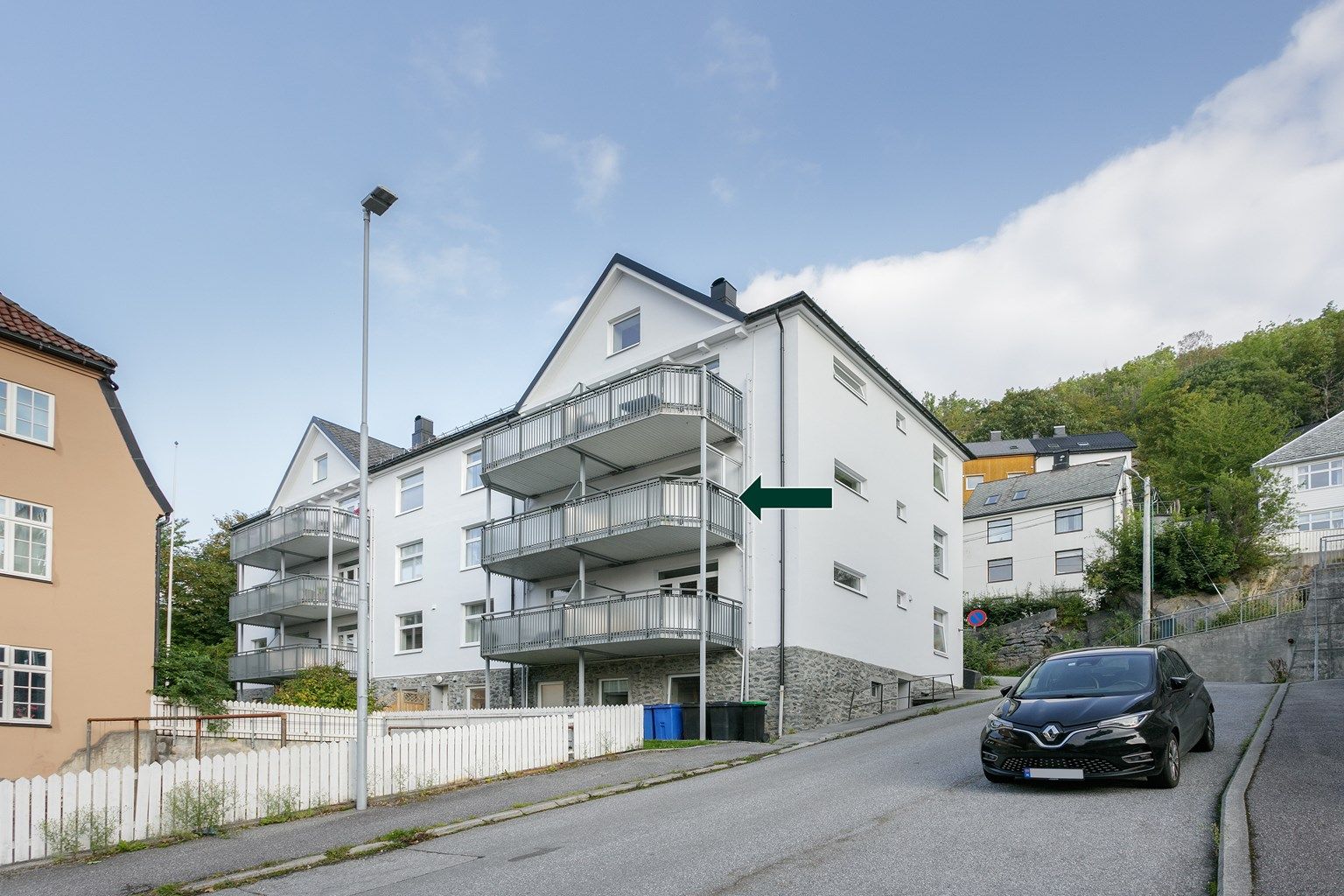 Bjønnadalsvegen 7 B, en flott 3-roms andelsleilighet presentert av Eiendomsmegler Harald Osdal