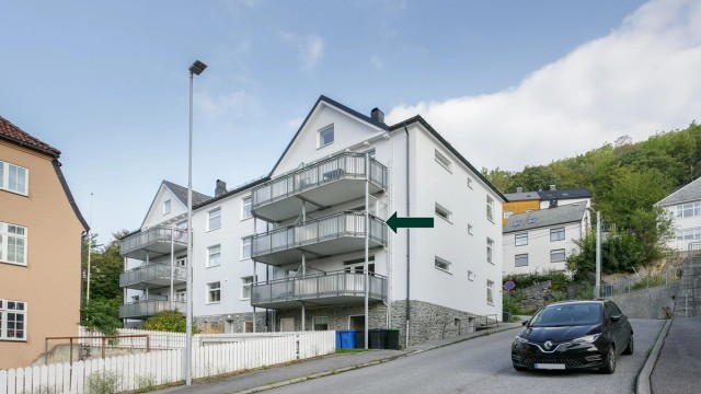 Bjønnadalsvegen 7 B, en flott 3-roms andelsleilighet presentert av Eiendomsmegler Harald Osdal