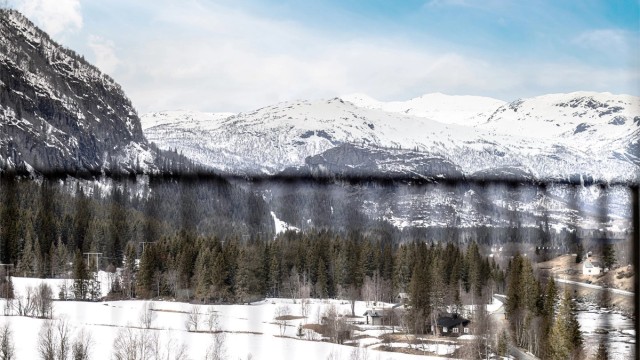 Utsikt - Nærområdet