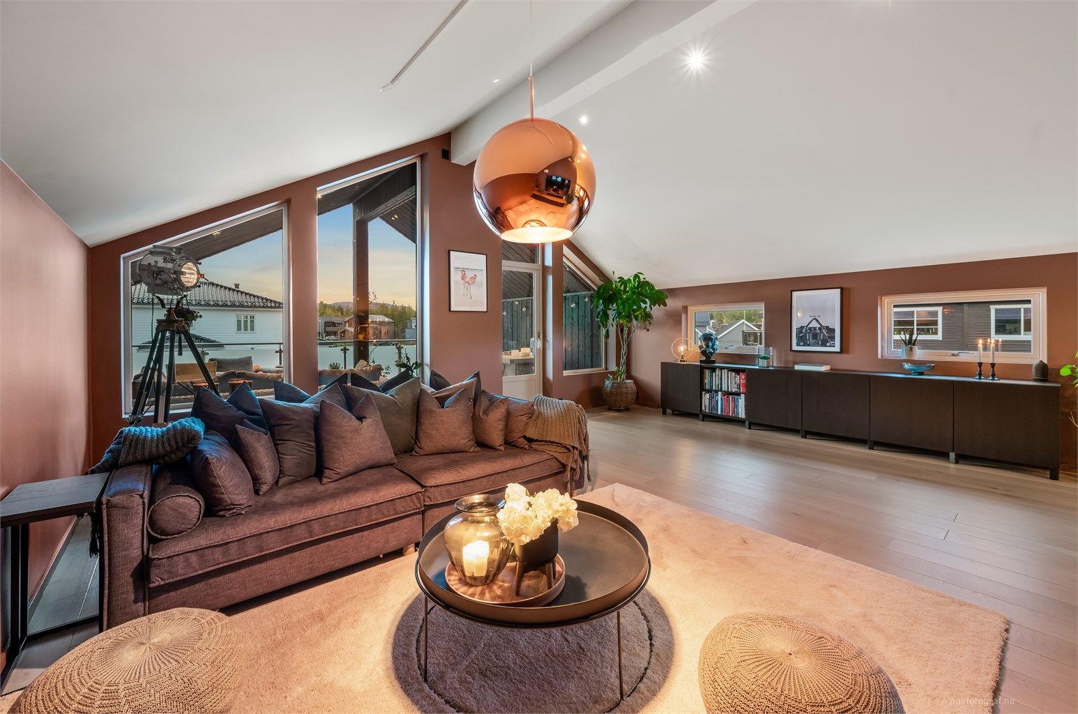 Velkommen til Fåresoppstien 3a