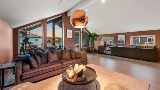 Velkommen til Fåresoppstien 3a