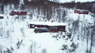 Velkommen til Grytestøyl hyttegrend 20 - En sjarmerende og koselig hytte i flott natur på Bjrønevatn 