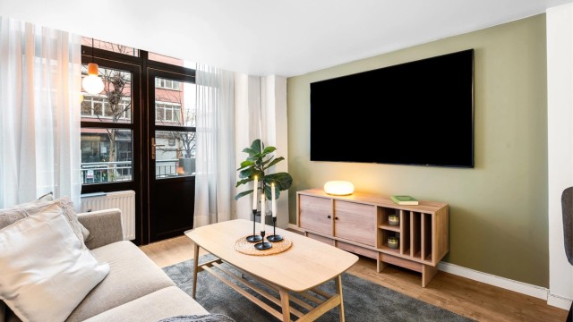 Velkommen til Christian Krohgs gate 30 - Presentert av Eiendomsmegler Krogsveen v/Emilie Lie! Foto: Peter Futo