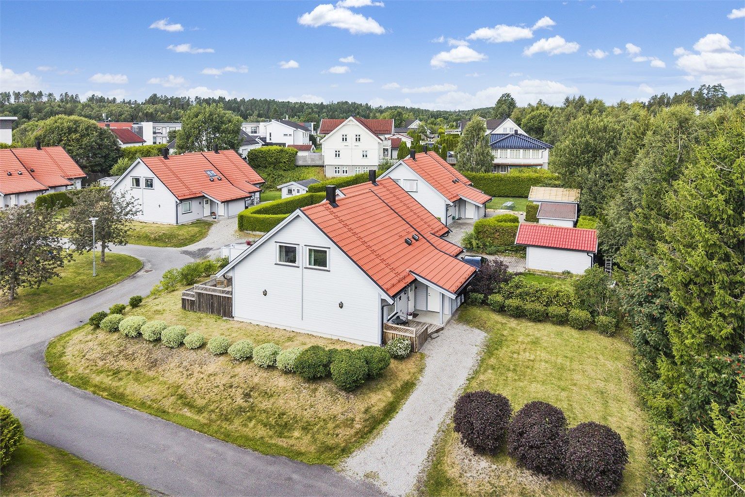 Velkommen til Bråtengrenda 37! 