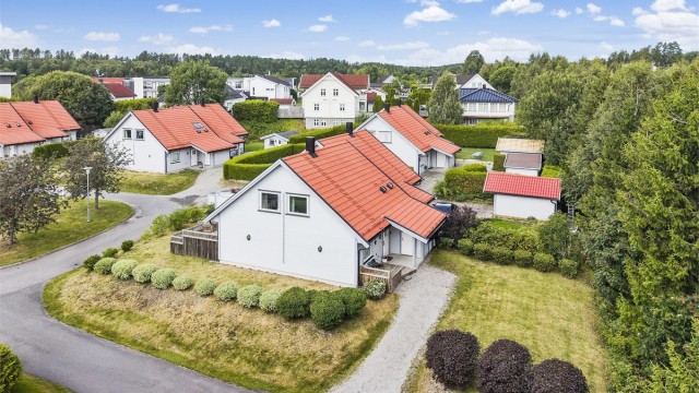 Velkommen til Bråtengrenda 37!