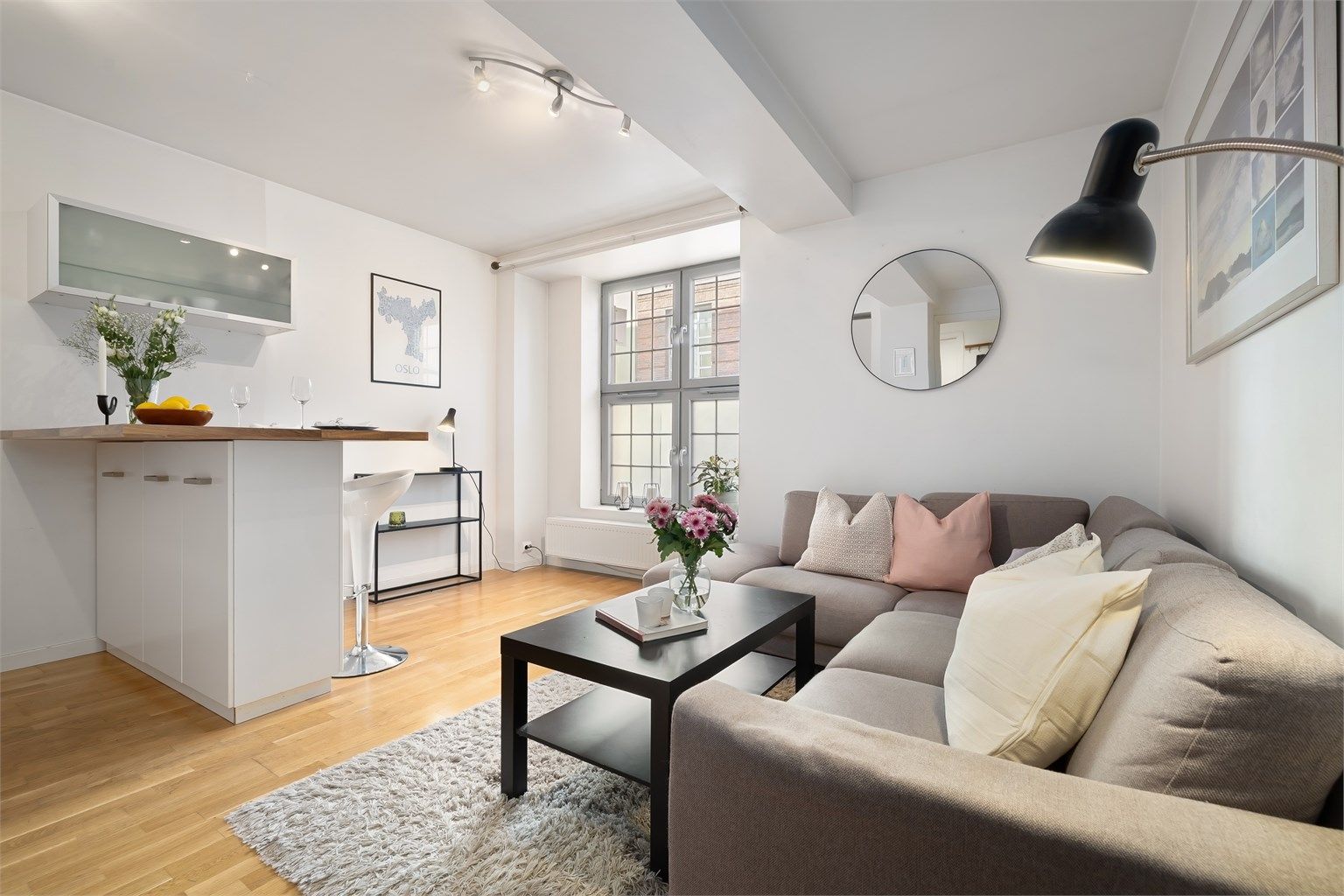 Velkommen til Teglverksgata 11 - Presentert av Jan Robert Ottesen v/ Eiendomsmegler Krogsveen