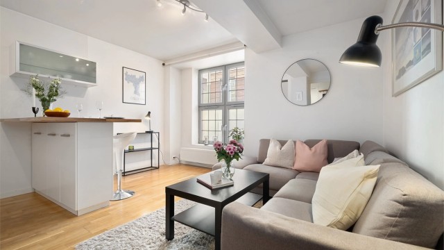 Velkommen til Teglverksgata 11 - Presentert av Jan Robert Ottesen v/ Eiendomsmegler Krogsveen