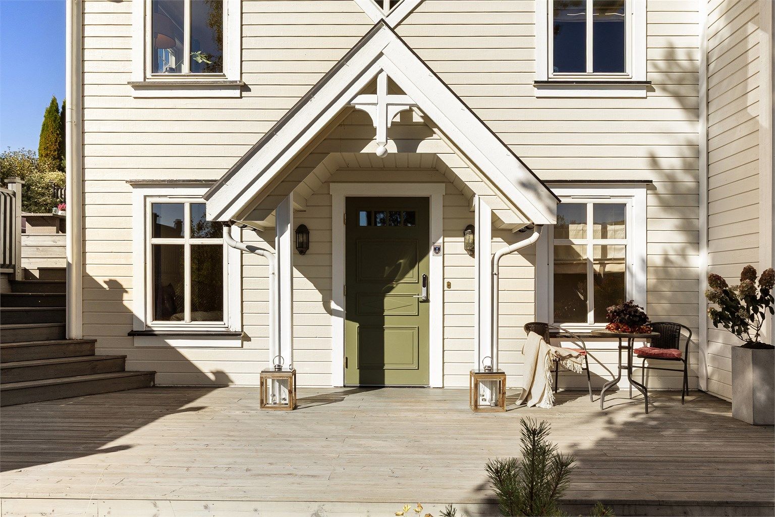 Velkommen inn 