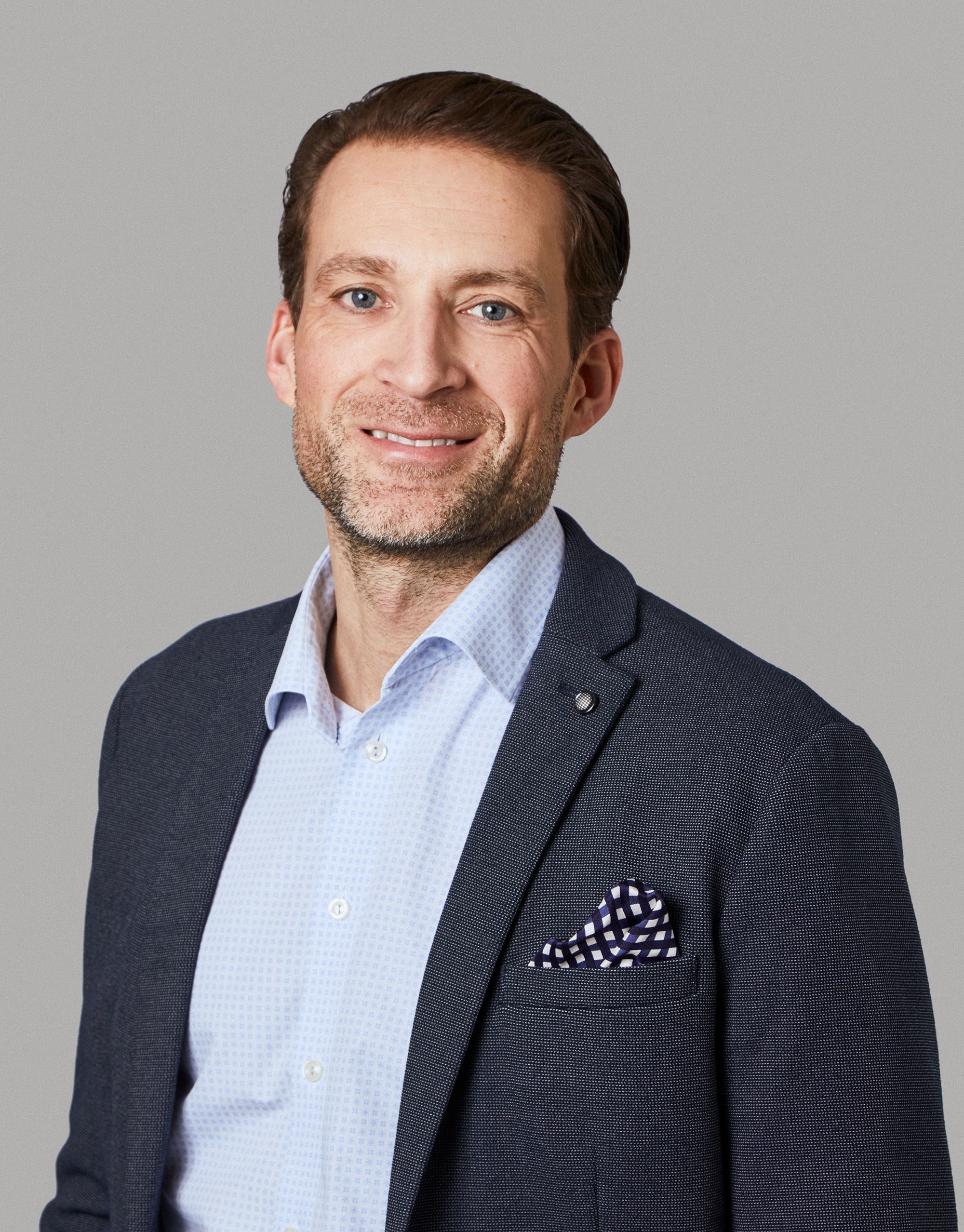 Fredrik Stuhr