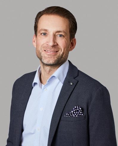 Fredrik Stuhr