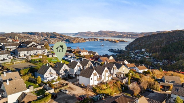 Fæsteråsen er et populært område for barnefamilier