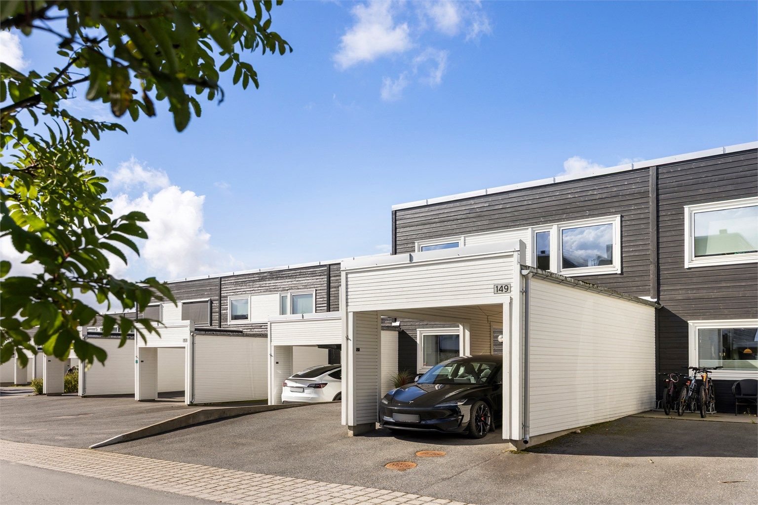 Velkommen til Finstad Hageby 149! 