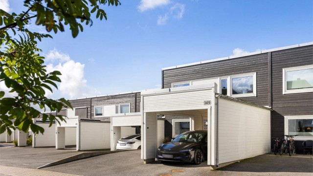 Velkommen til Finstad Hageby 149!