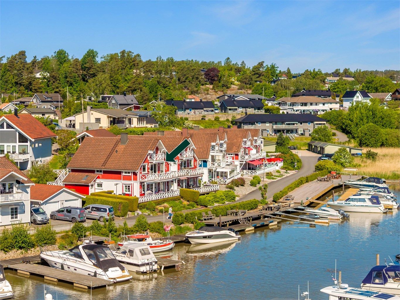 Bureveien 39A presenteres av Kenneth Graarud Olsen i Krogsveen.