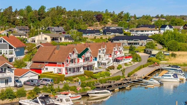 Bureveien 39A presenteres av Kenneth Graarud Olsen i Krogsveen.