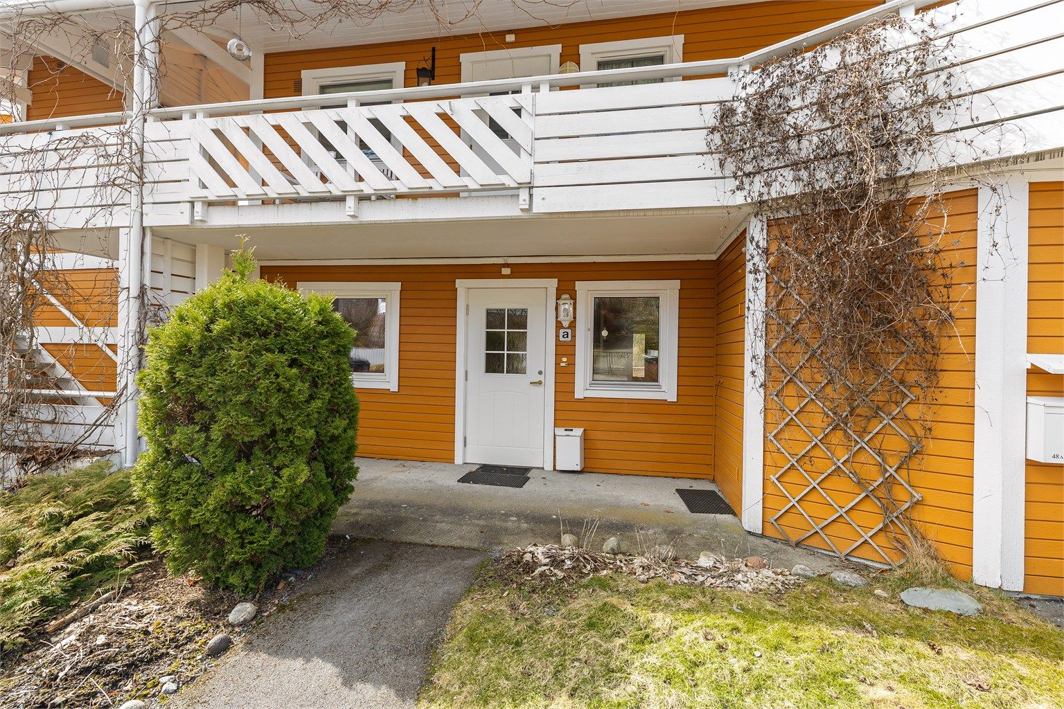 Velkommen til Kristian Auberts vei 48A!