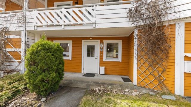 Velkommen til Kristian Auberts vei 48A!