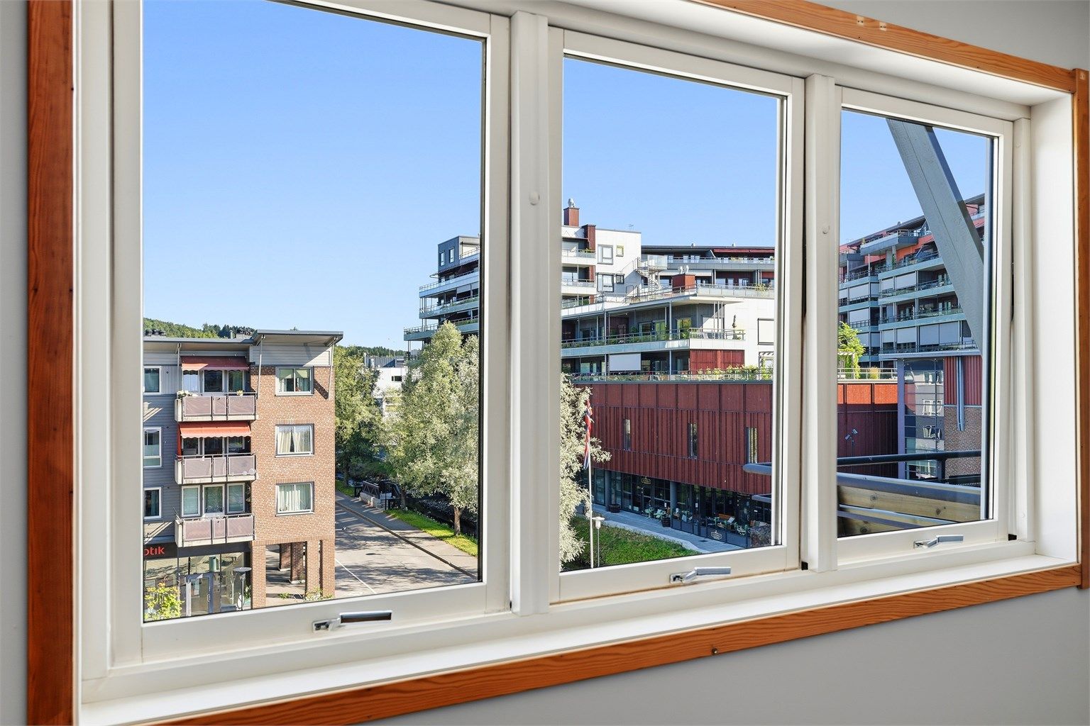 utsikt