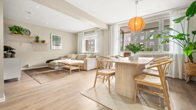 Stine Thorvik v/ Krogsveen Hasle har gleden av å presentere St. Jørgens vei 3!