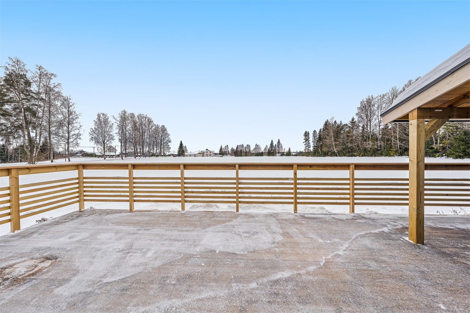 Her har man ingen gjenboere!