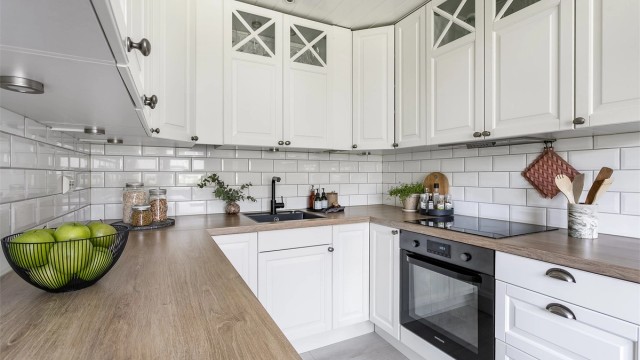 Salmakerstien 2H presenteres av Krogsveen.