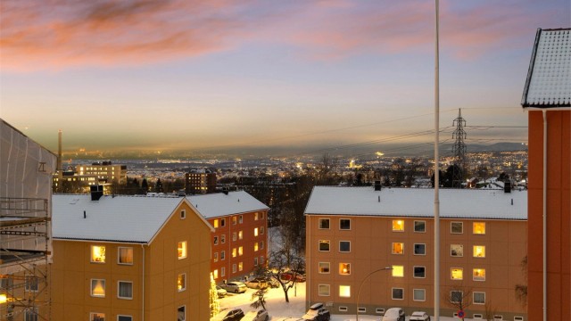 Velkommen til Traverveien 13 - presentert av Hanne Pettersen i Krogsveen