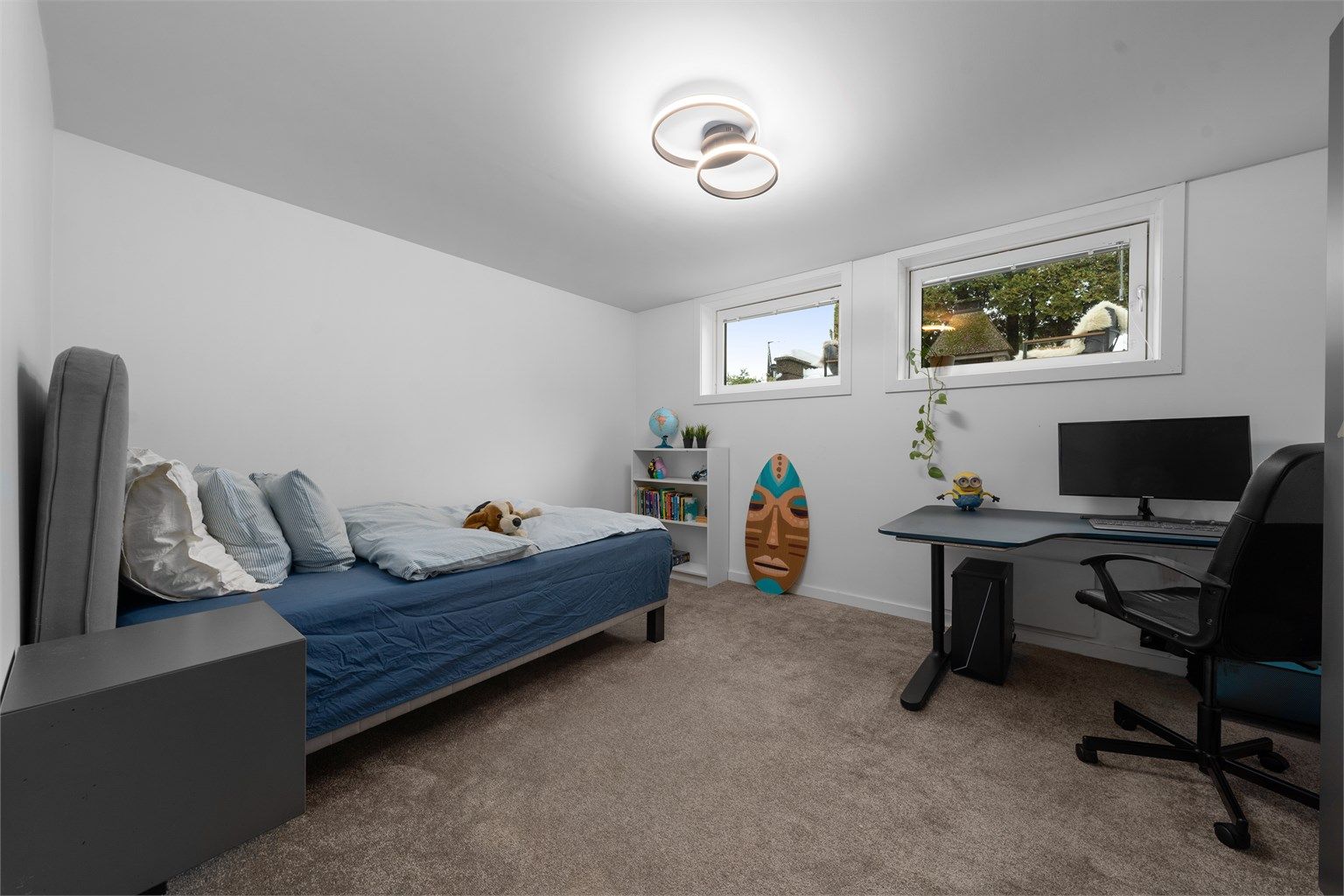 Soverom 2 i underetasjen