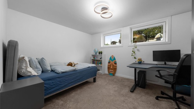 Soverom 2 i underetasjen