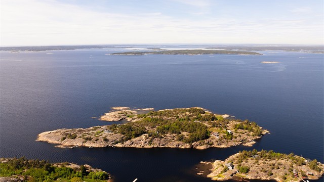 Til Mørvika er det kun 1,5 times biltur fra sentrale Oslo, hovedsakelig på E6.