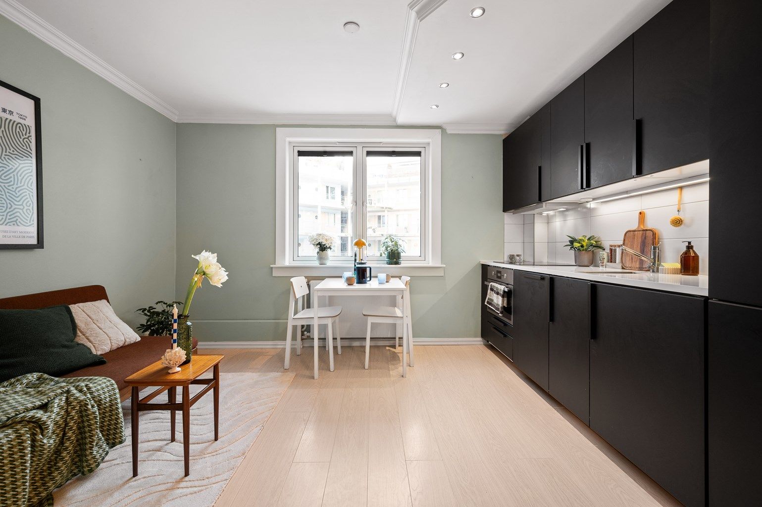 Velkommen til Stavangergata 46 A! Presentert av Sara Marie Zachariassen Østbye v/ Krogsveen Eiendomsmegling.