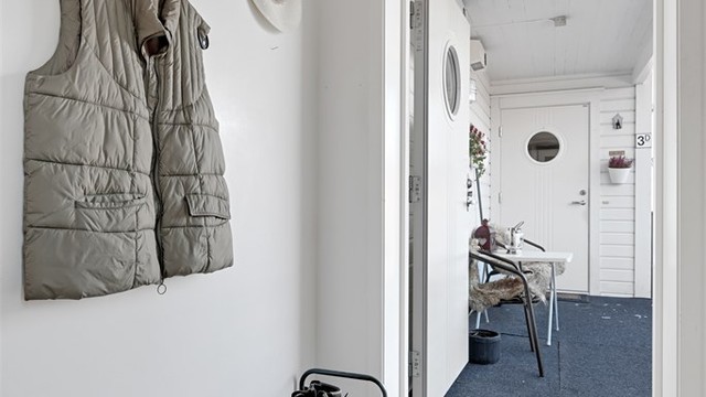 Velkommen inn!