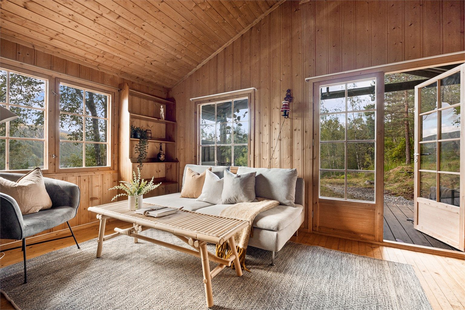 Åsmund Kvamme - Eiendomsmegler Krogsveen ønsker velkommen til Hammarlandsvegen 228