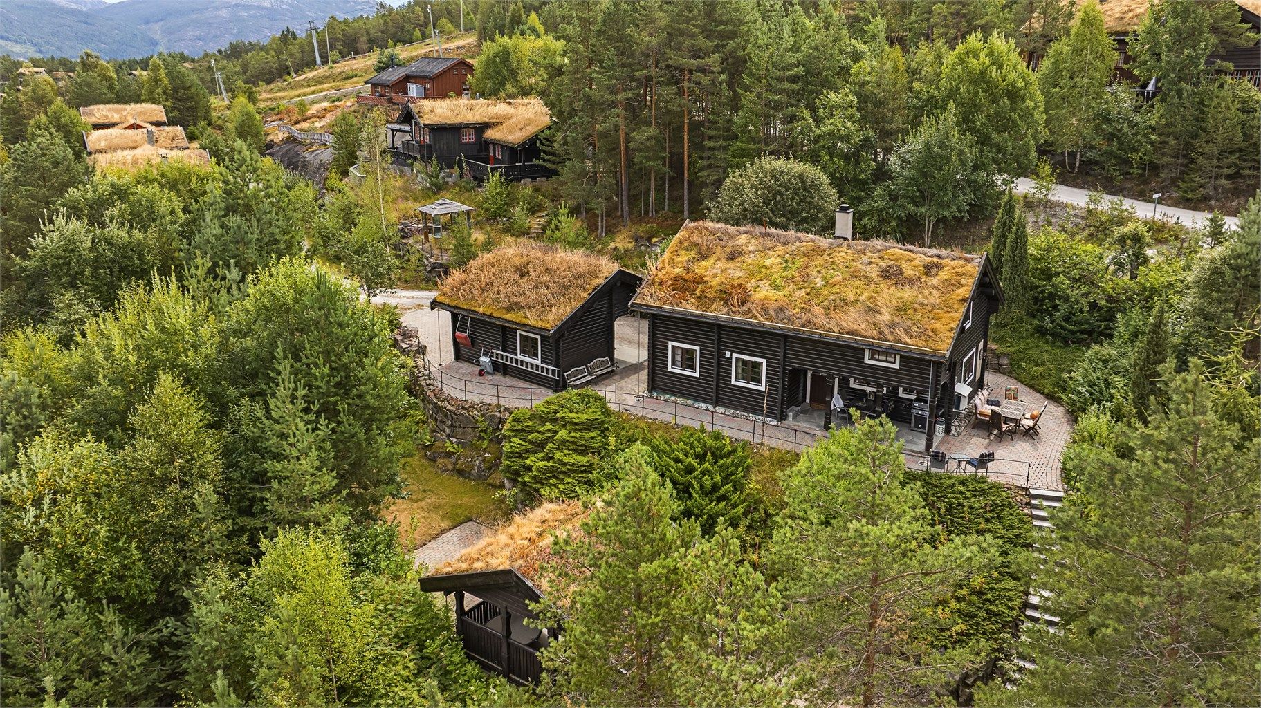 Flott og velholdt eiendom - Velkommen!